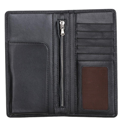 Evra Universal Genuine Leather Wallet