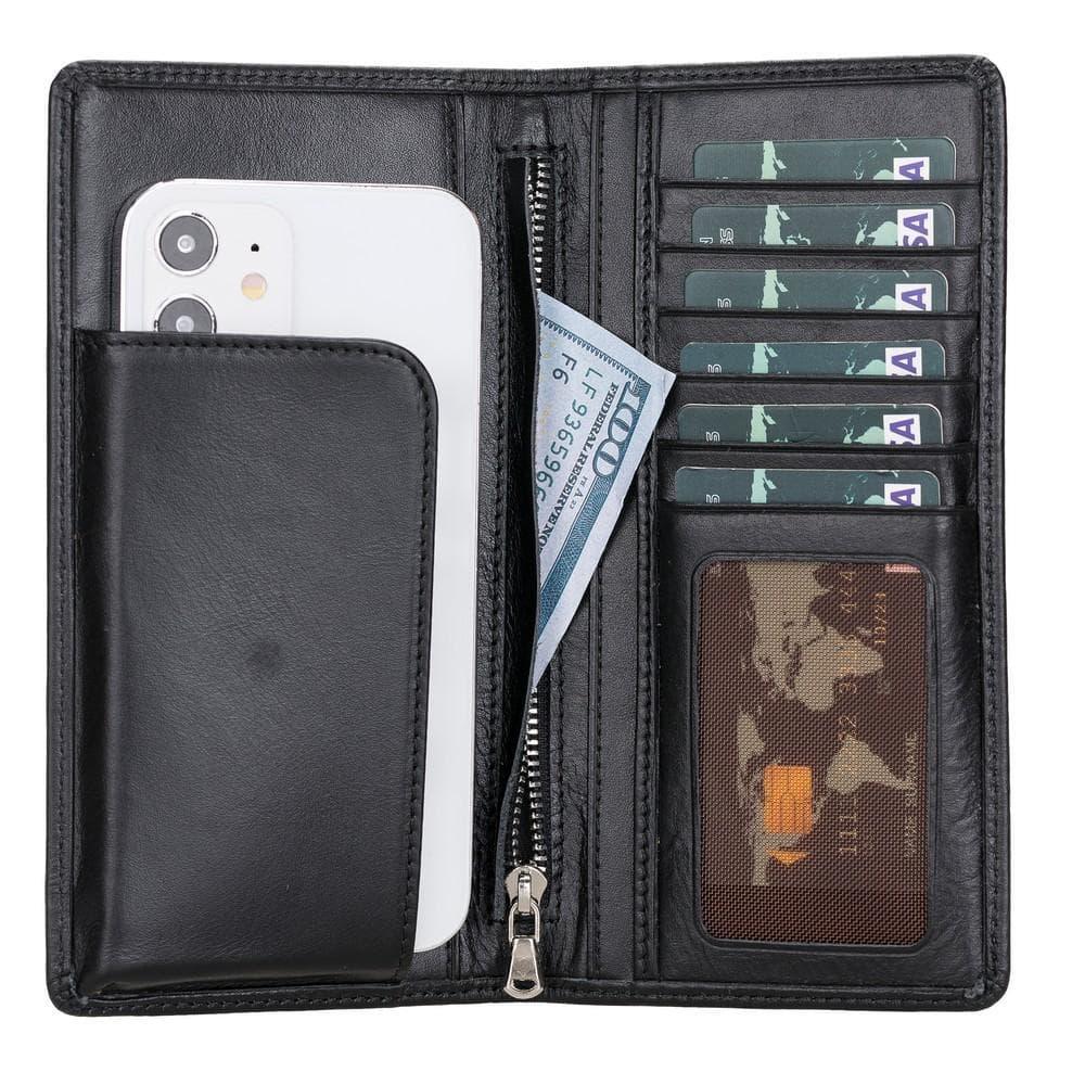 Evra Universal Genuine Leather Wallet