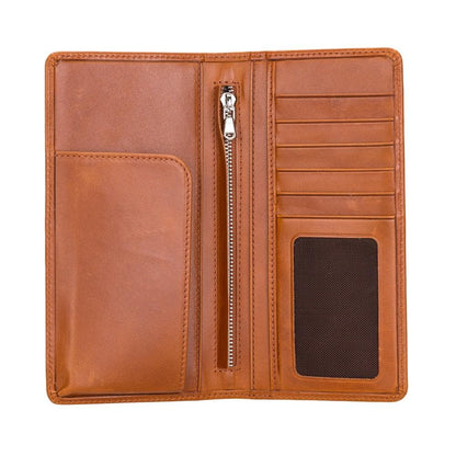 Evra Universal Genuine Leather Wallet