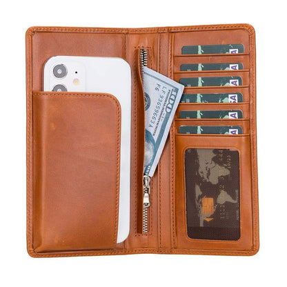 Evra Universal Genuine Leather Wallet