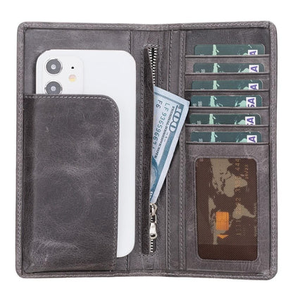 Evra Universal Genuine Leather Wallet