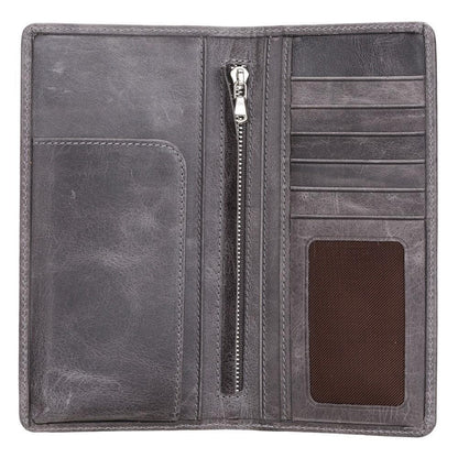 Evra Universal Genuine Leather Wallet