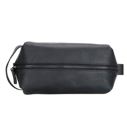 Eve Genuine Leather Make Up Bag