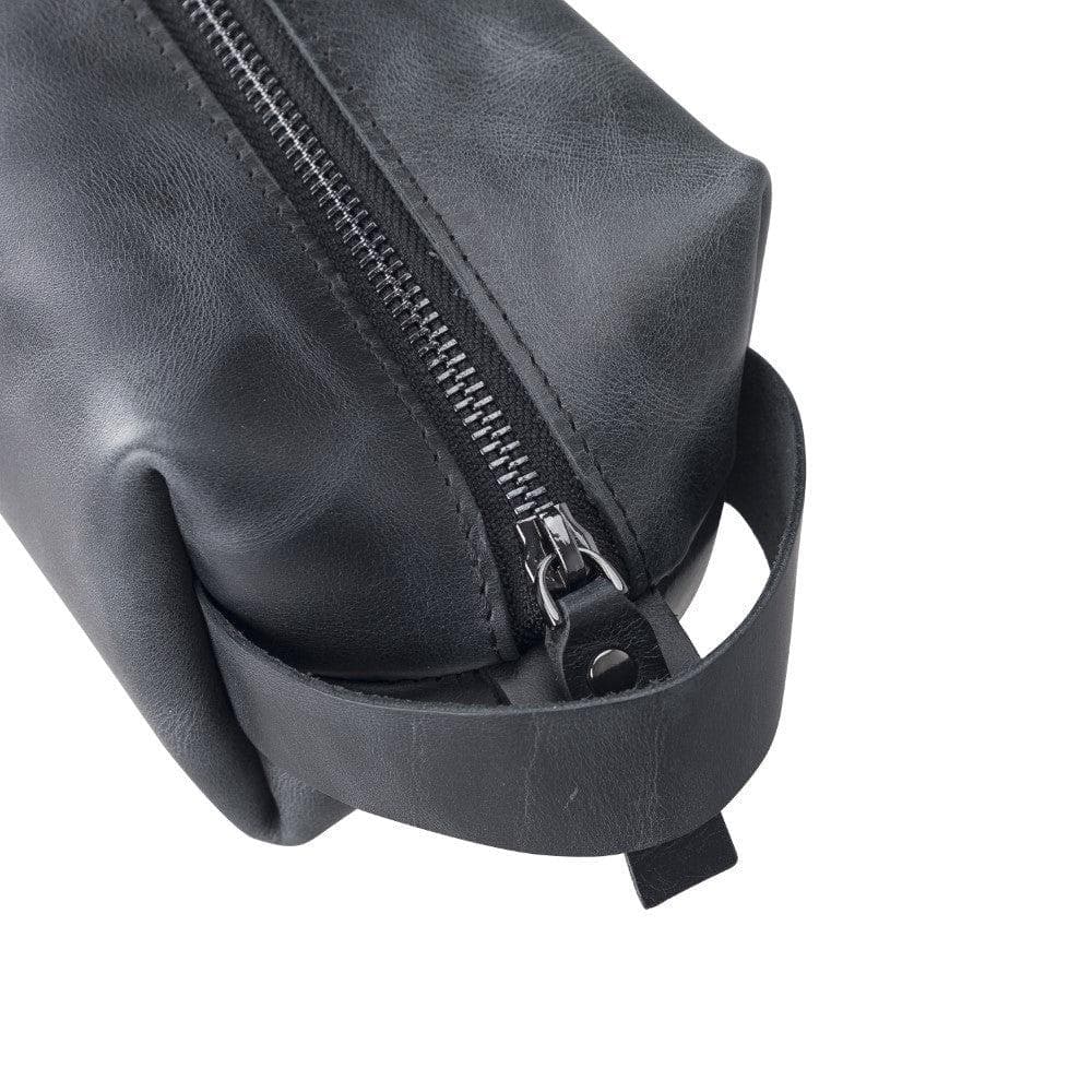 Eve Genuine Leather Make Up Bag