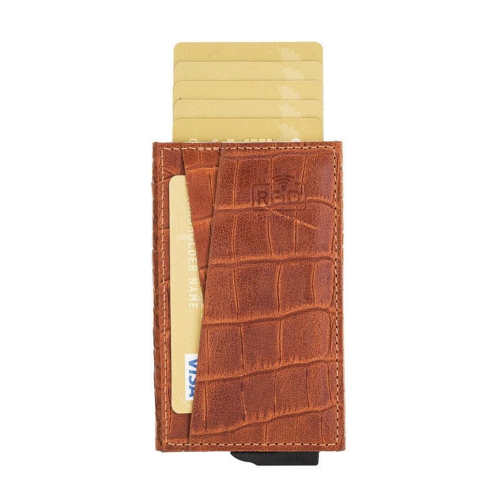 Fernando Genuine Leather Card Holder