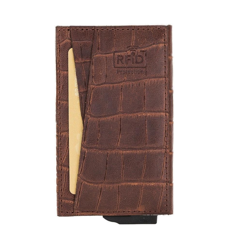 Fernando Genuine Leather Card Holder