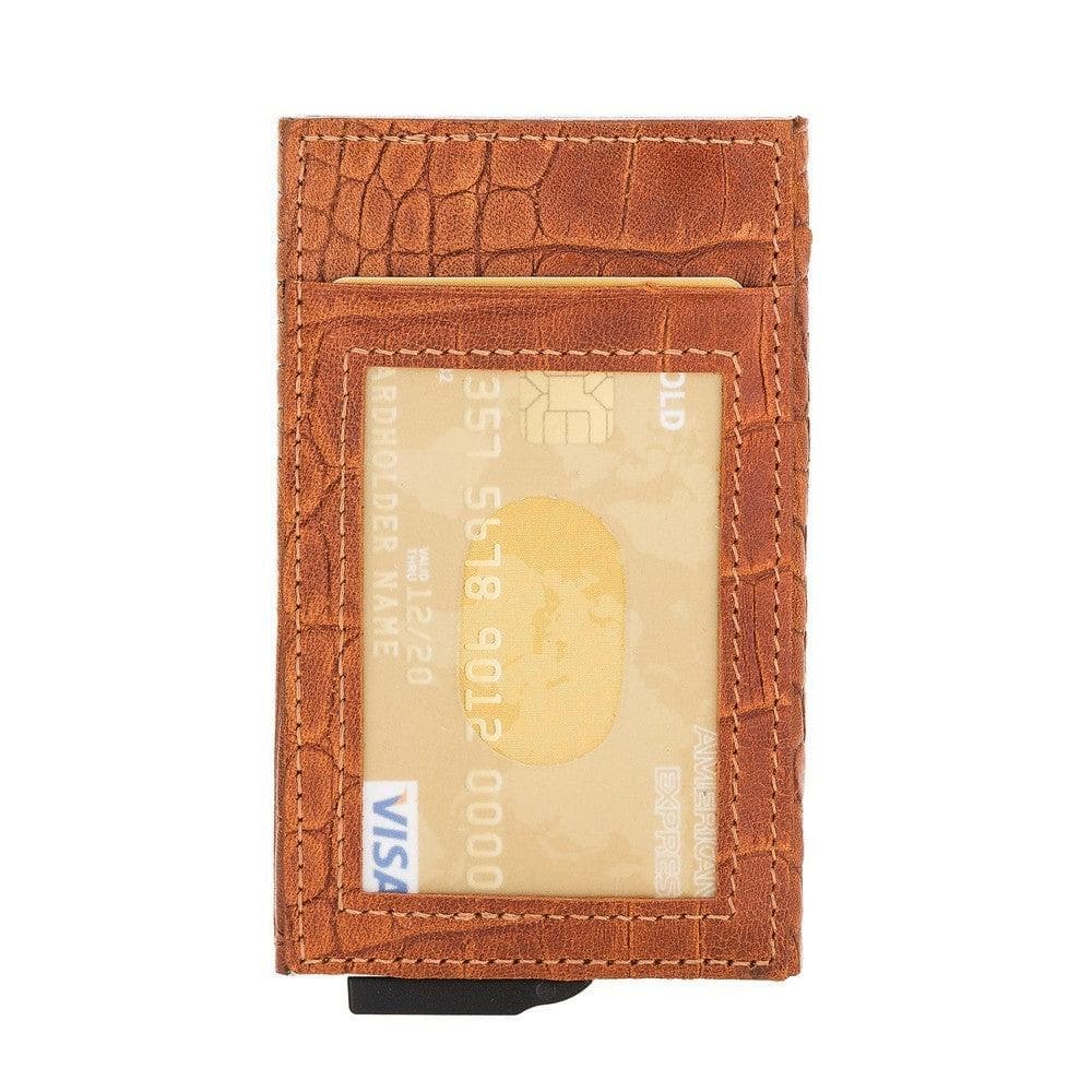 Fernando Genuine Leather Card Holder