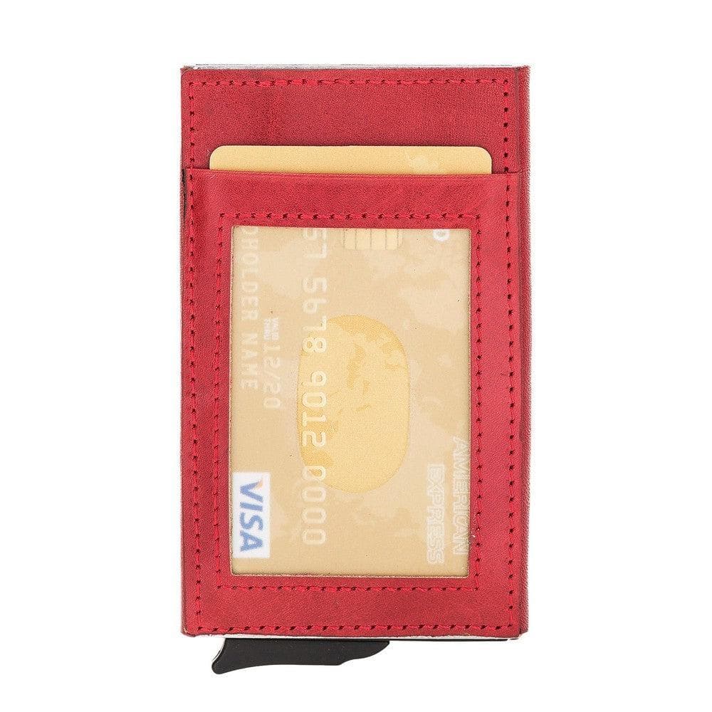 Fernando Genuine Leather Card Holder