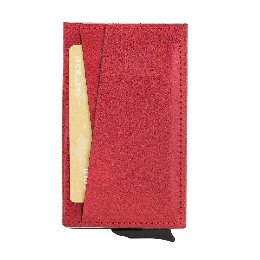 Fernando Genuine Leather Card Holder