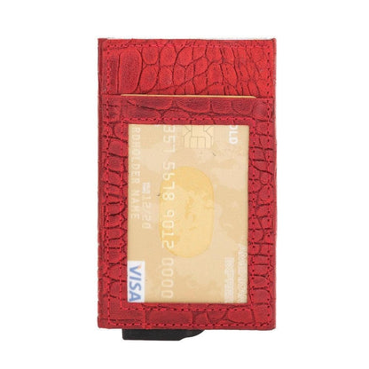 Fernando Genuine Leather Card Holder