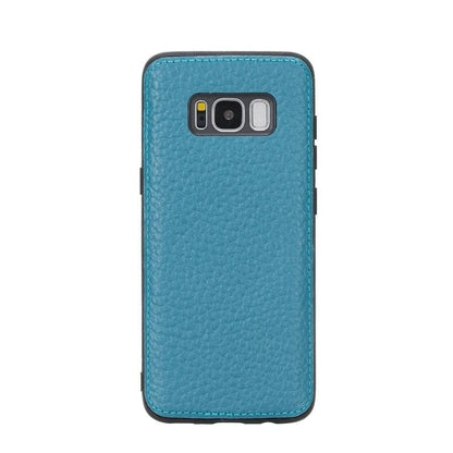 Flex Cover Samsung Galaxy S8 Genuine Leather Back Cover / FXC