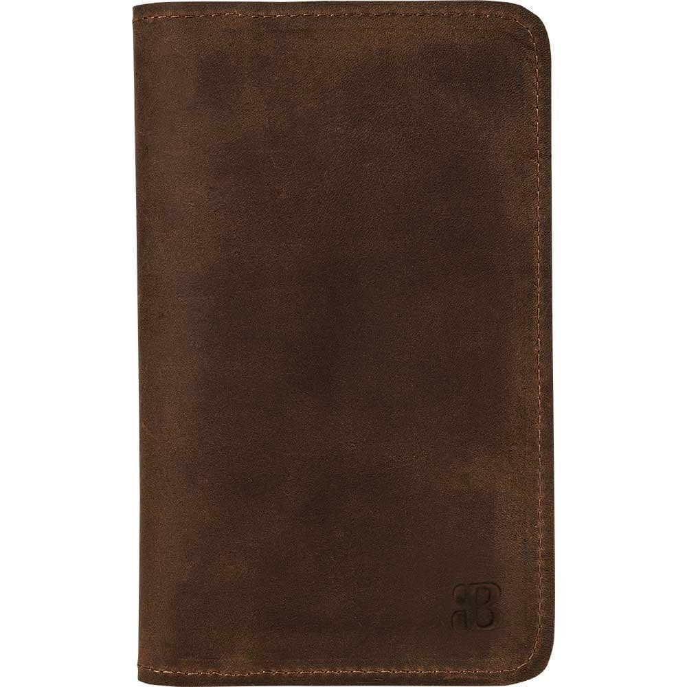 Leather Passport Wallet