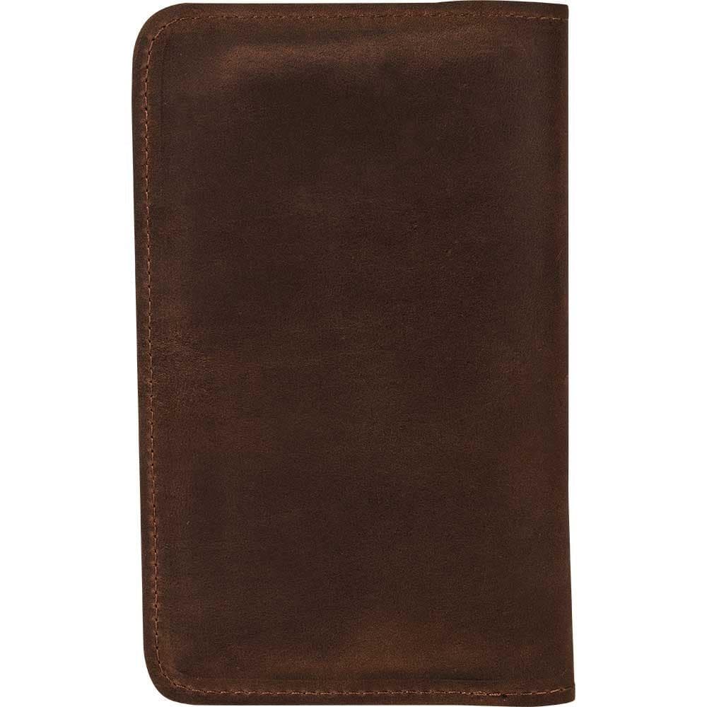 Leather Passport Holder & Wallet