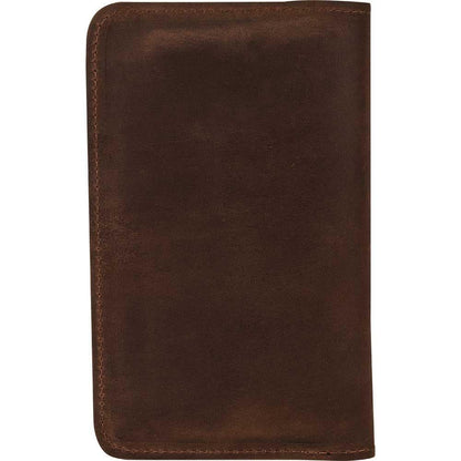 Leather Passport Holder & Wallet