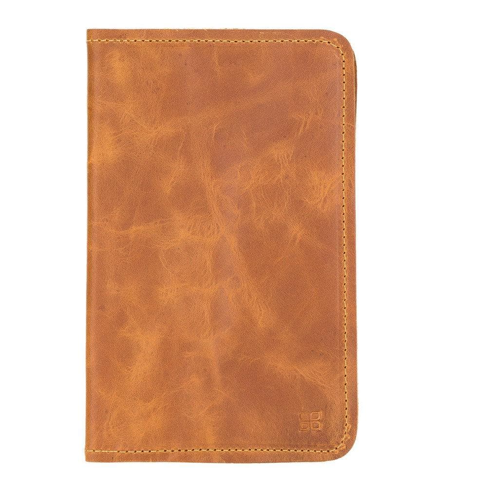 Leather Passport Holder & Wallet