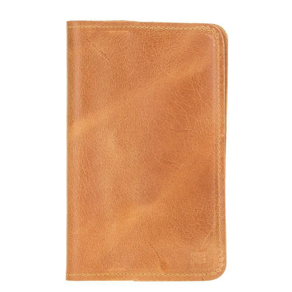 Leather Passport Holder & Wallet