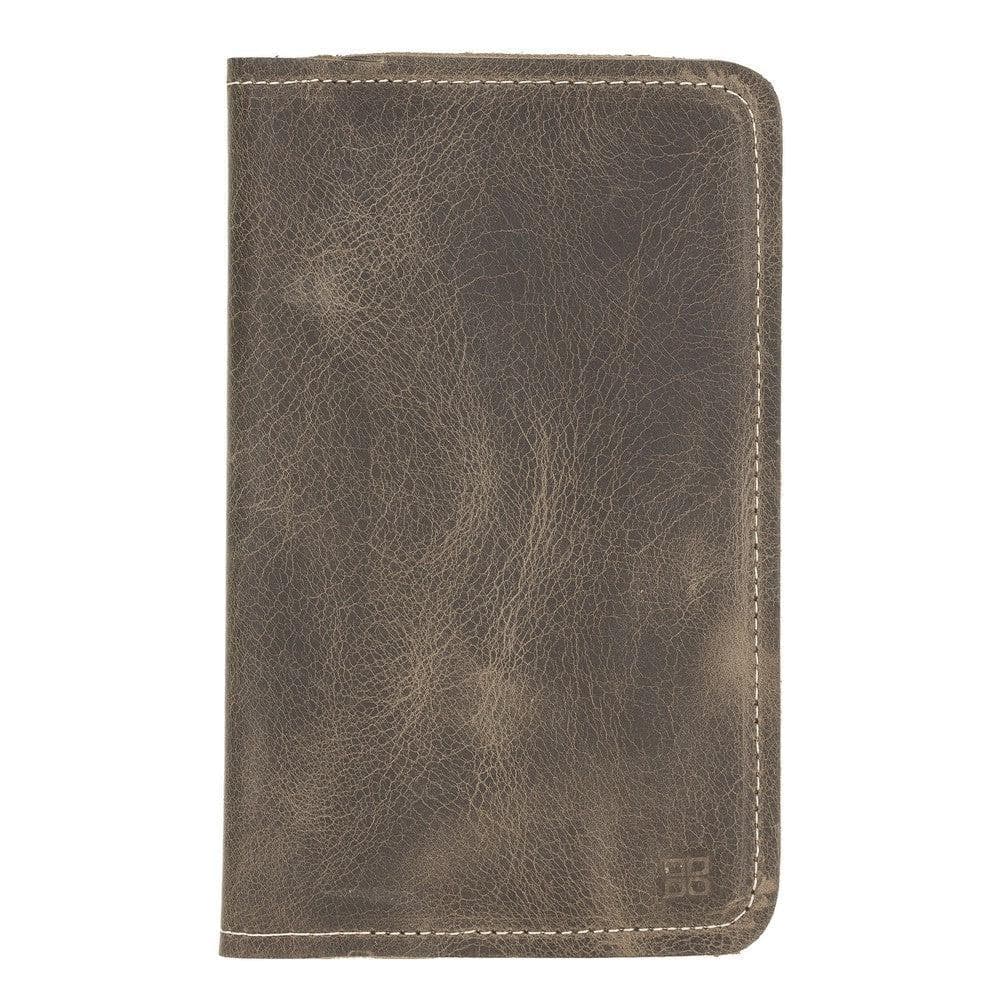 Leather Passport Holder & Wallet