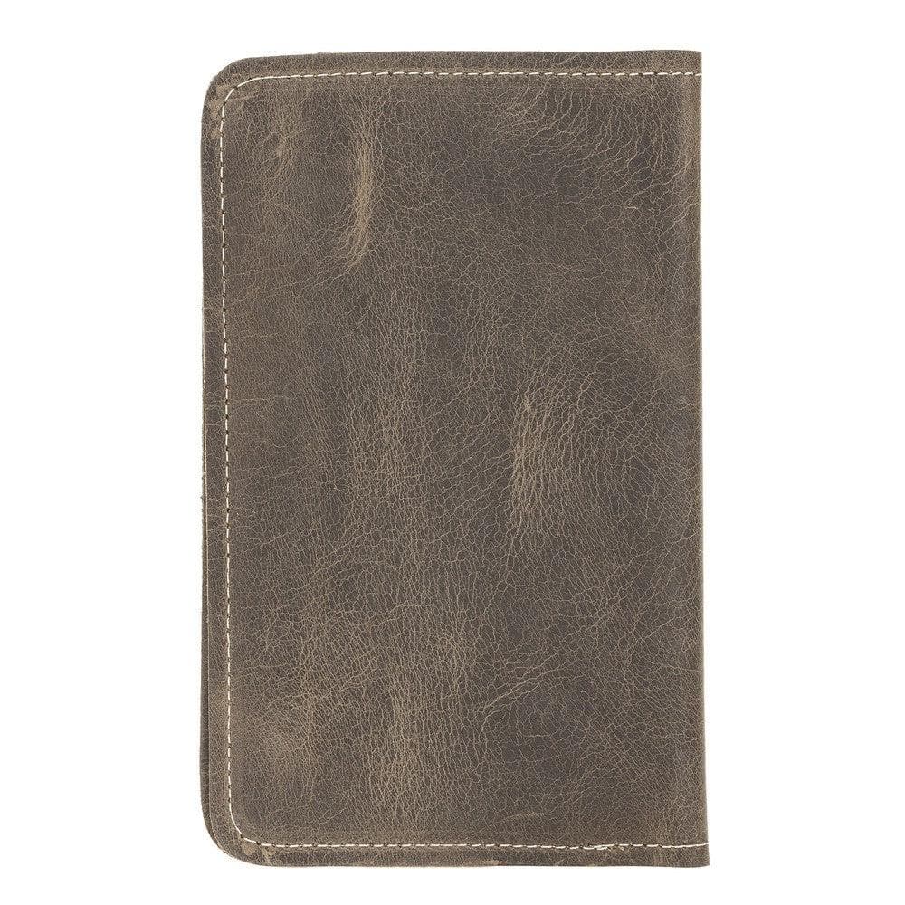 Leather Passport Holder & Wallet