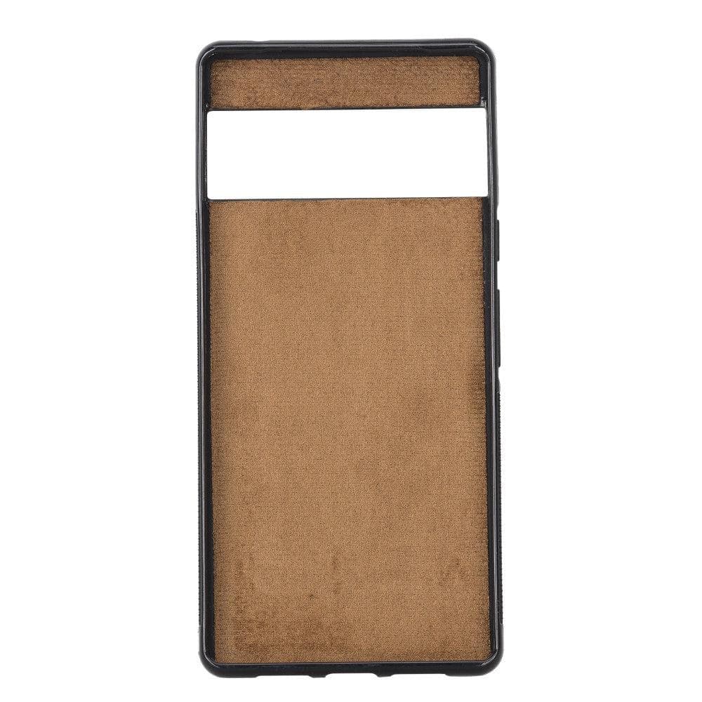 Magic Google Pixel 6 Series Detachable Genuine Leather Case / MW