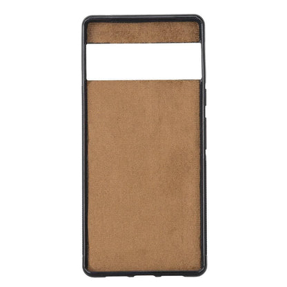 Magic Google Pixel 6 Series Detachable Genuine Leather Case / MW