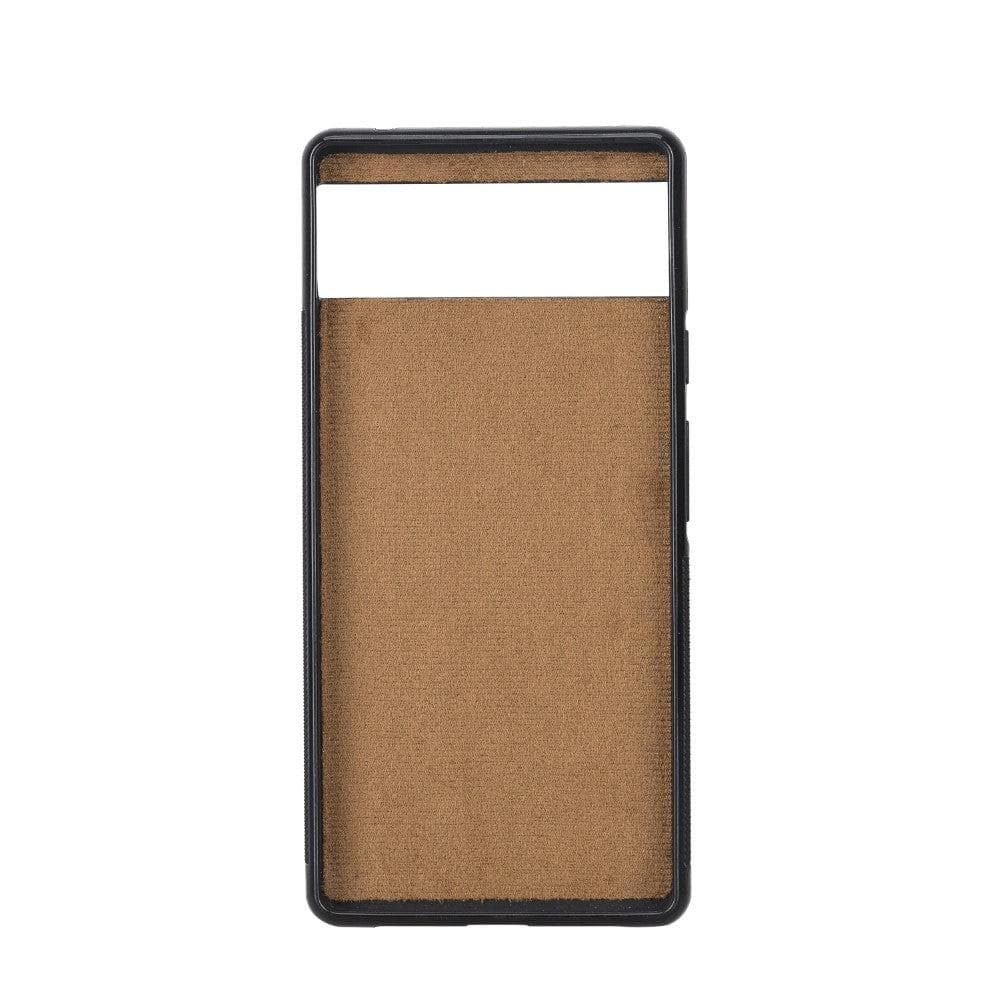 Magic Google Pixel 6 Series Detachable Genuine Leather Case / MW