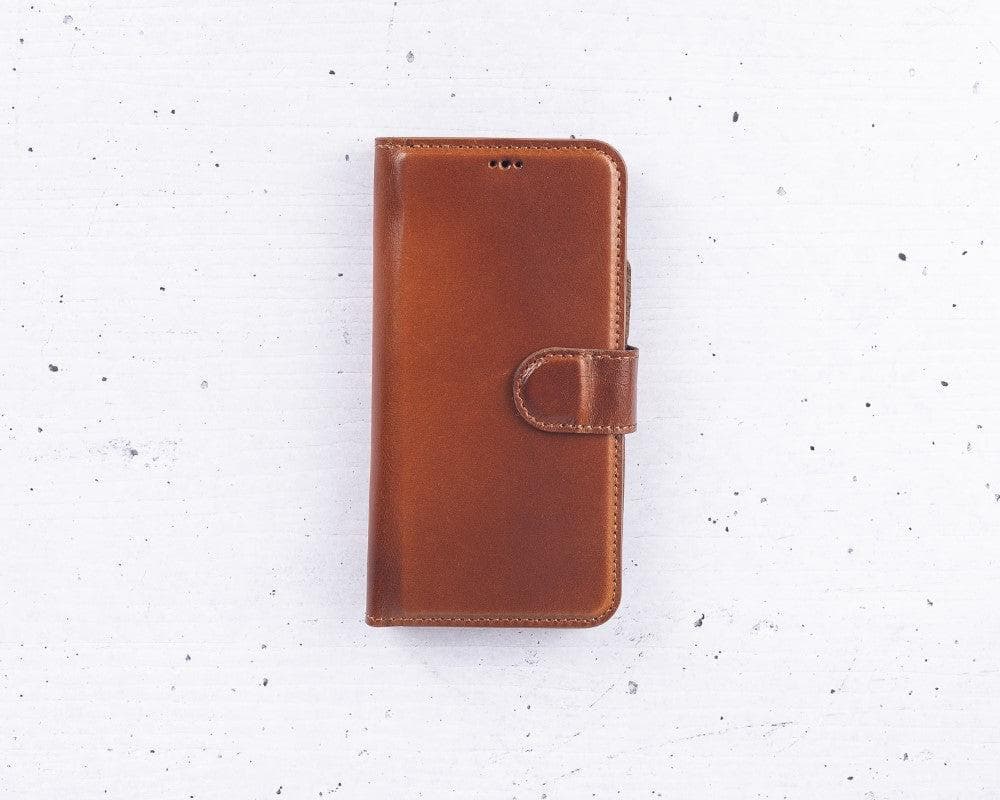 Magic  Series Detachable Genuine Leather Case / MW