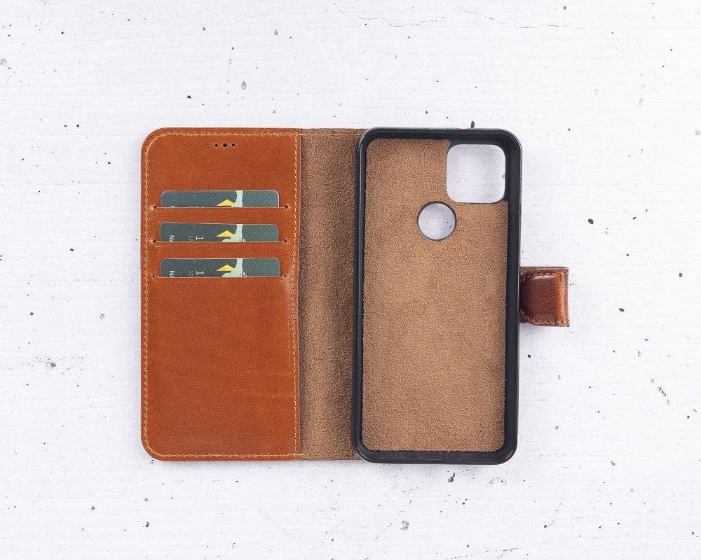 Magic  Series Detachable Genuine Leather Case / MW