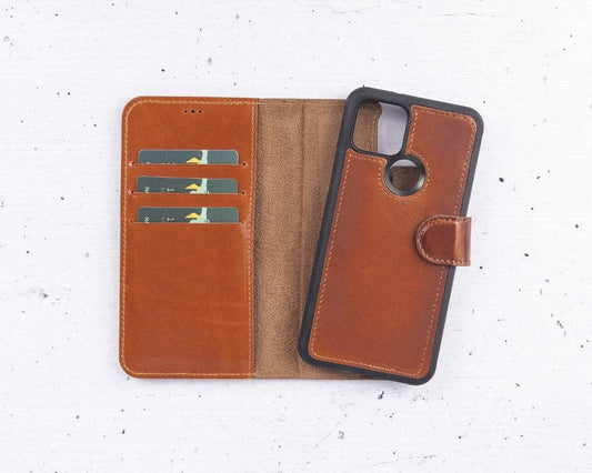 Magic  Series Detachable Genuine Leather Case / MW