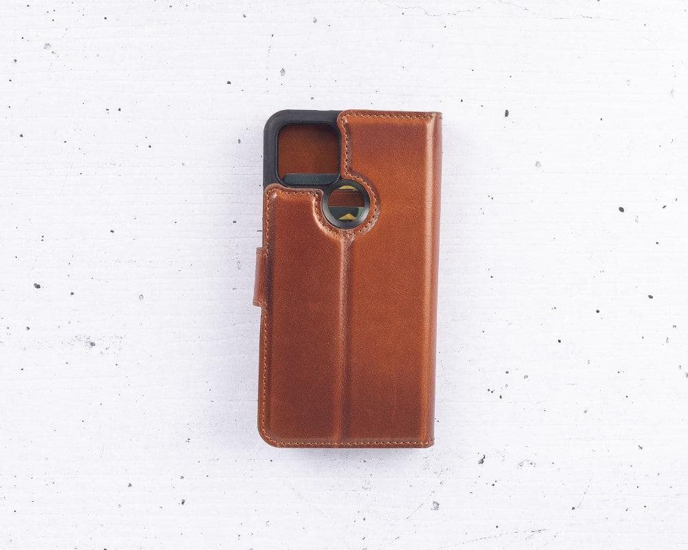 Magic  Series Detachable Genuine Leather Case / MW