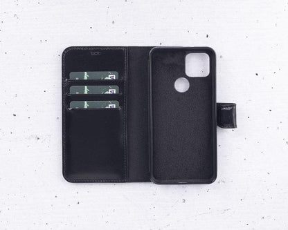 Magic  Series Detachable Genuine Leather Case / MW