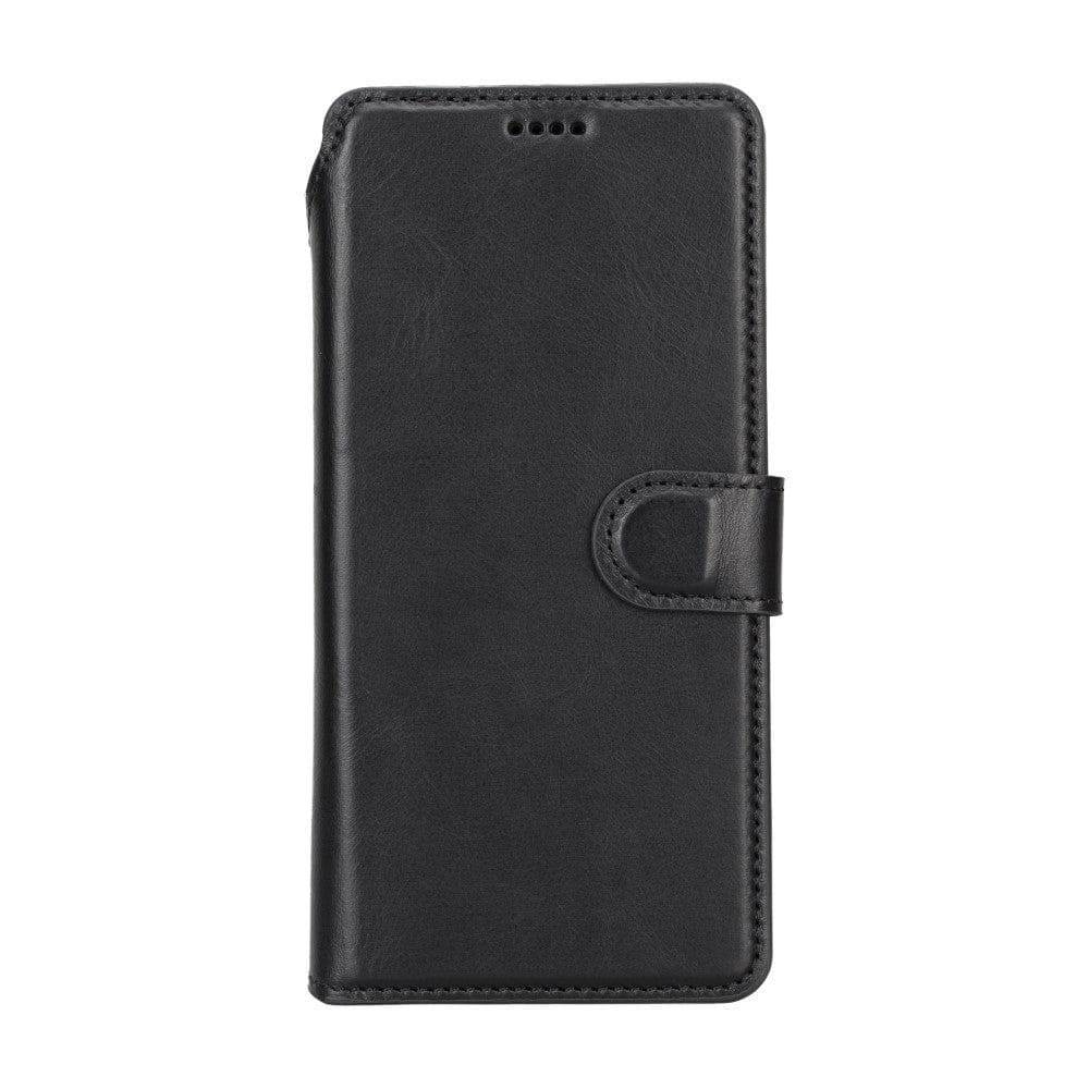 Magic Google Pixel 7 Series Detachable Genuine Leather Case / MW