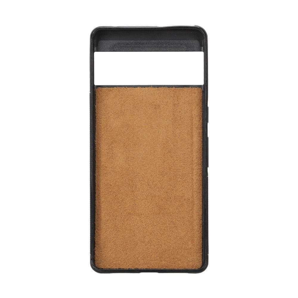 Magic Google Pixel 7 Series Detachable Genuine Leather Case / MW