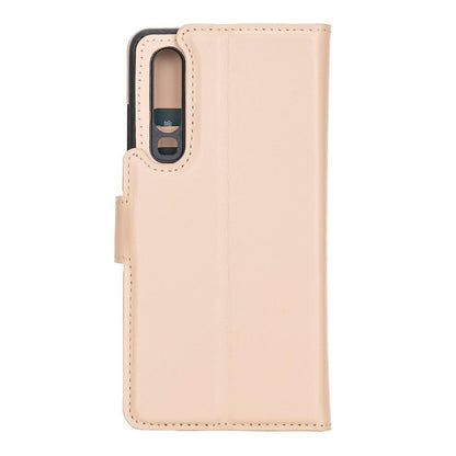 Magic  Detachable Genuine Leather Case / MW