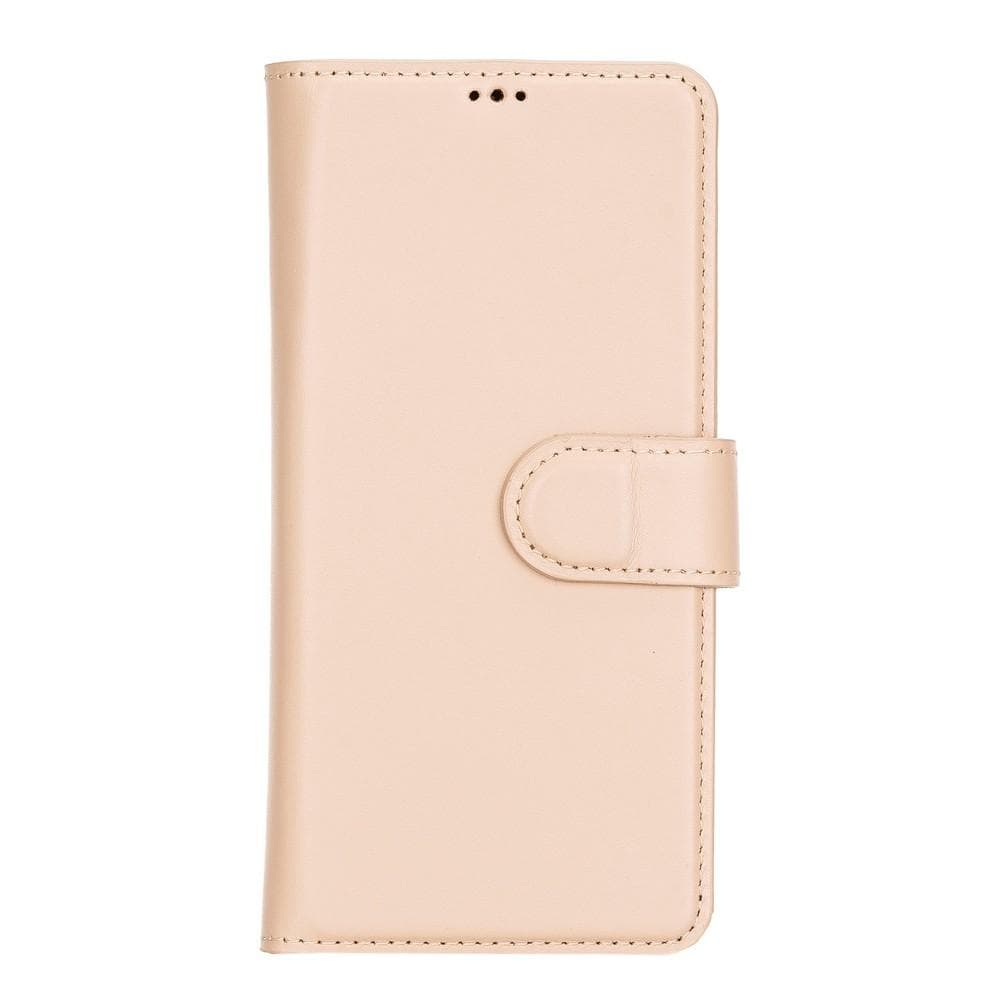 Magic  Detachable Genuine Leather Case / MW