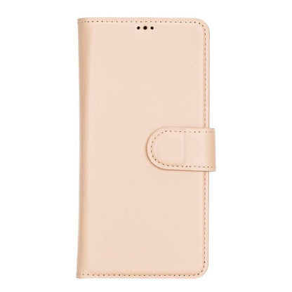 Magic  Detachable Genuine Leather Case / MW