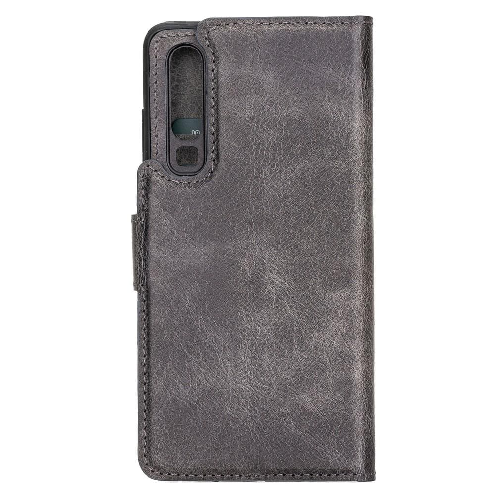 Magic  Detachable Genuine Leather Case / MW