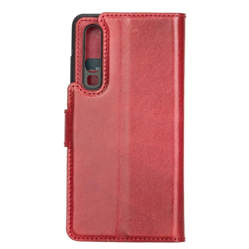 Magic  Detachable Genuine Leather Case / MW