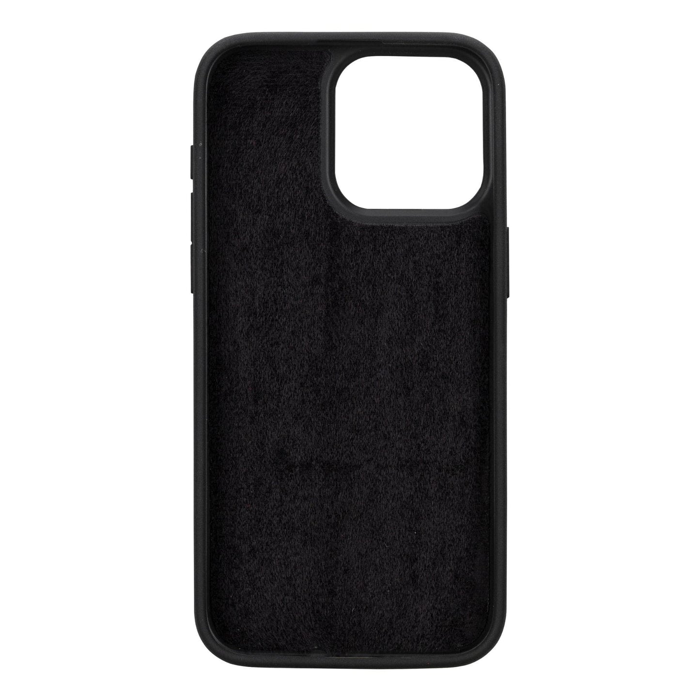 Magic iPhone 15 Series Detachable Genuine Leather Case / MW