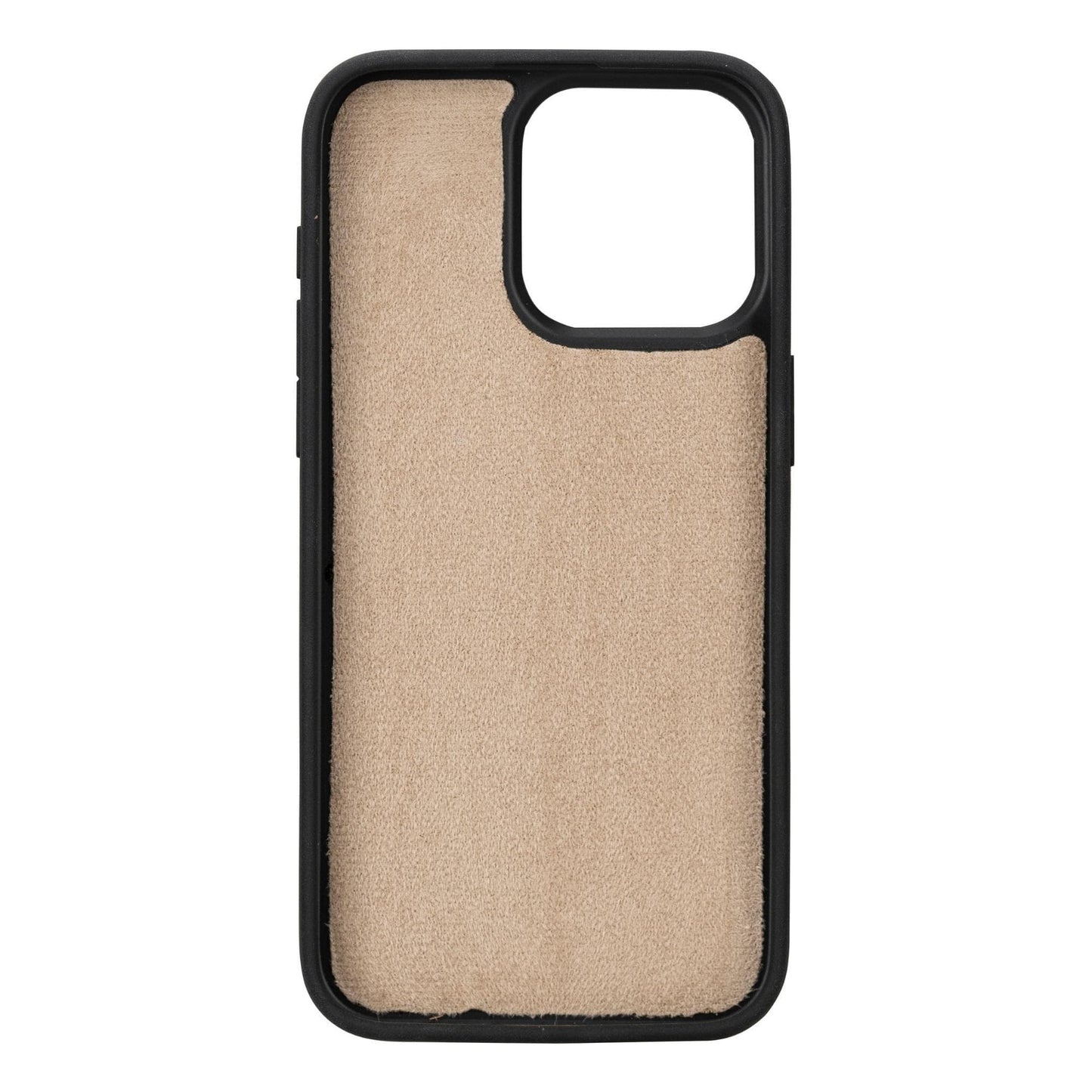 Magic iPhone 15 Series Detachable Genuine Leather Case / MW