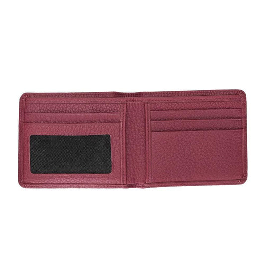 Jeffry Genuine Leather Wallet