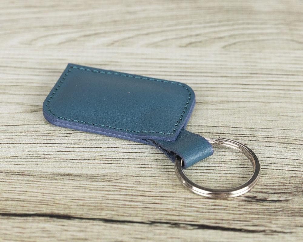 Genuine Leather Keyring