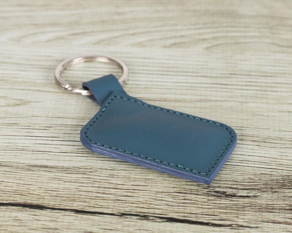 Genuine Leather Keyring