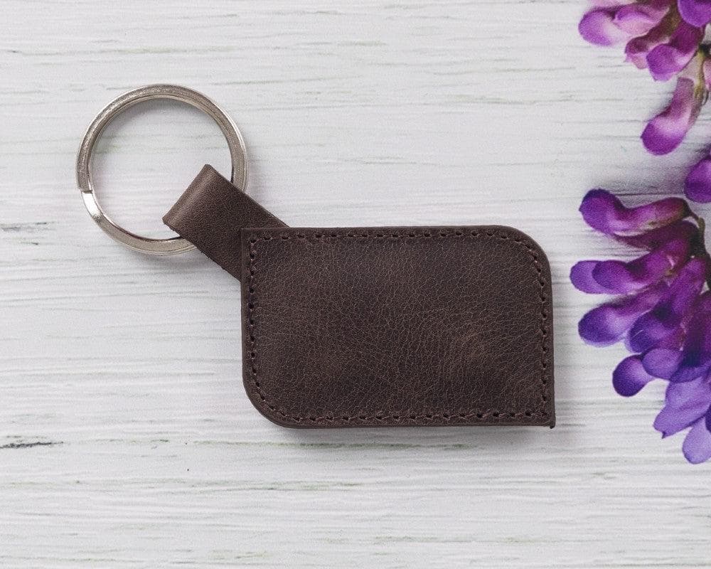 Genuine Leather Keyring