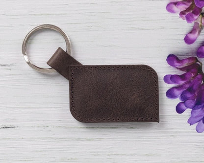 il Tono Genuine Leather Keyring