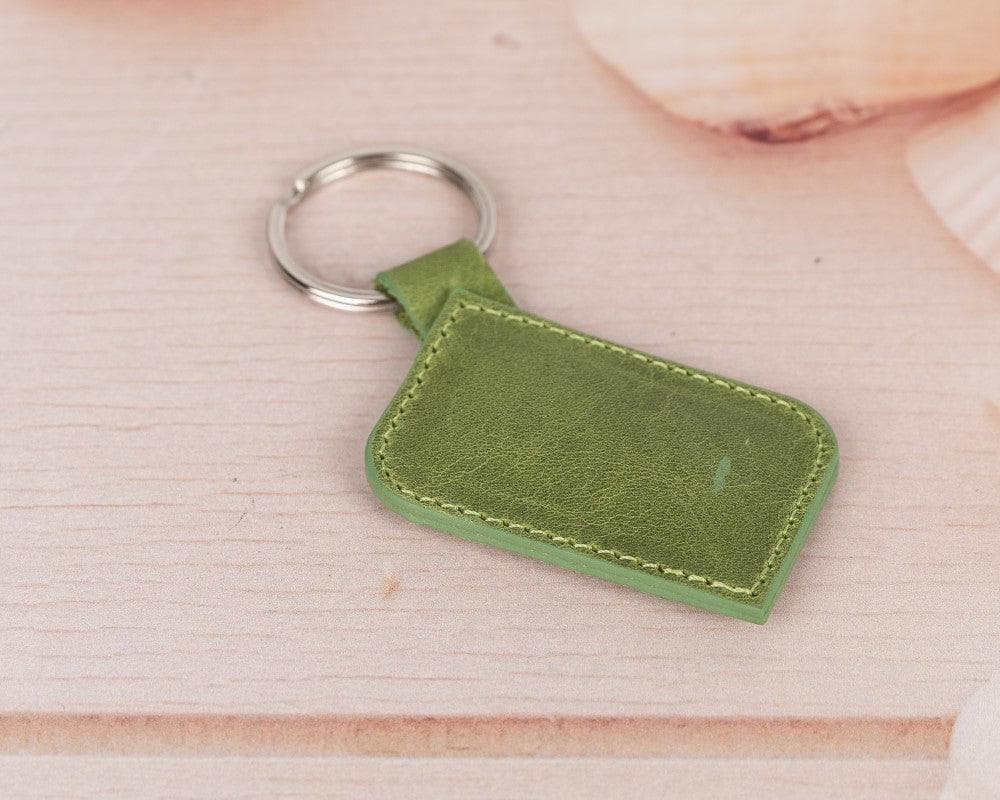 Genuine Leather Keyring