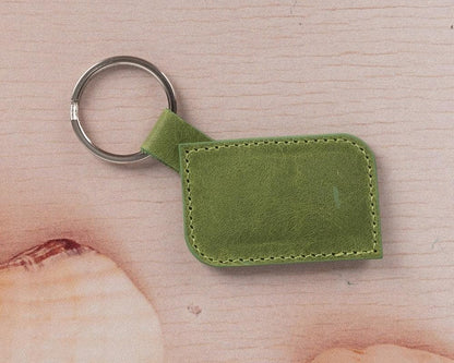 il Tono Genuine Leather Keyring