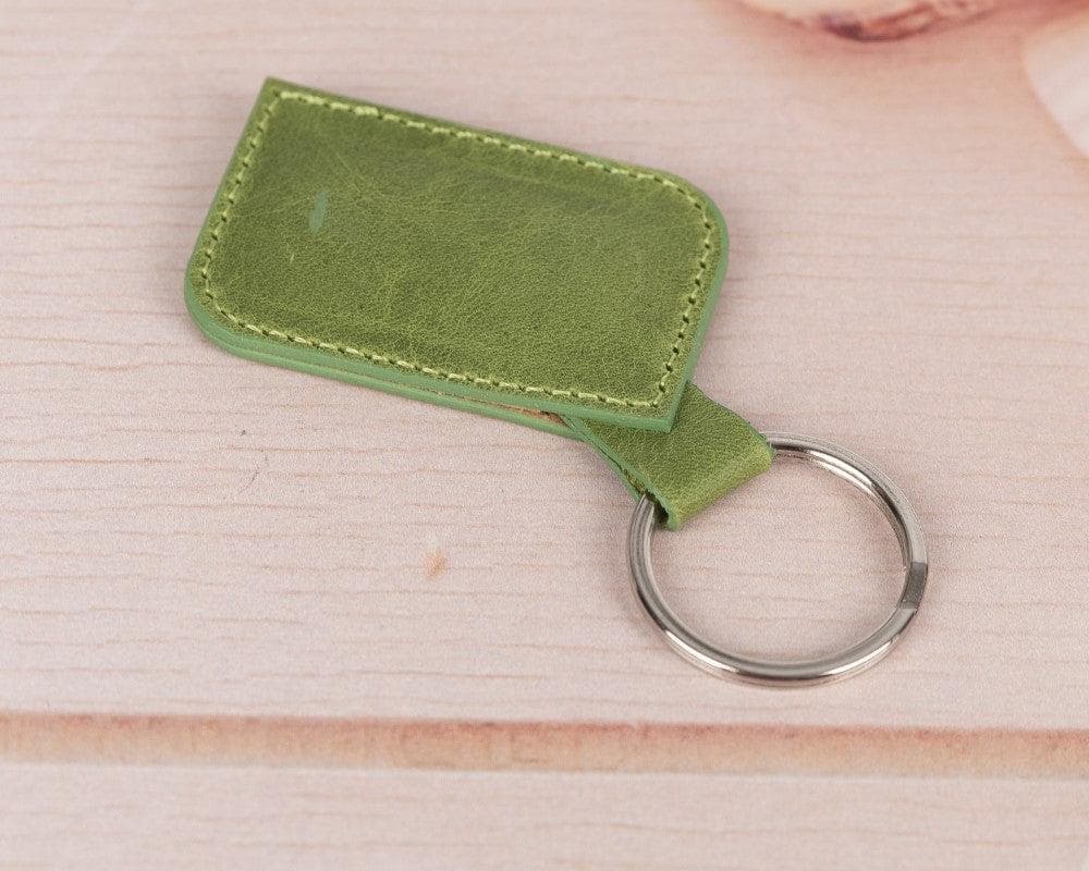 Genuine Leather Keyring