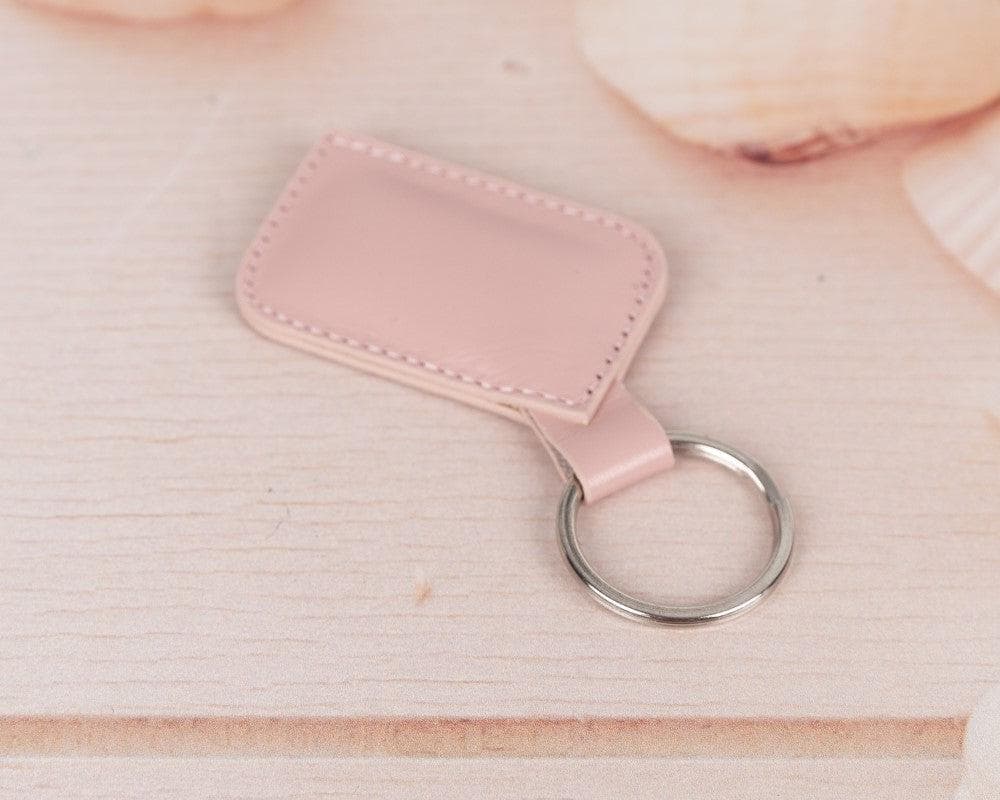 Genuine Leather Keyring