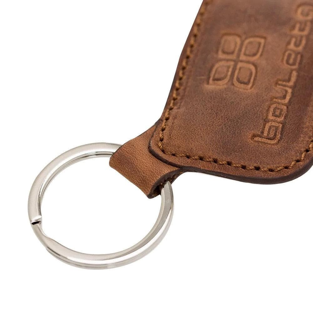 Genuine Leather Keyring