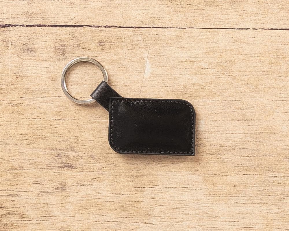 Genuine Leather Keyring